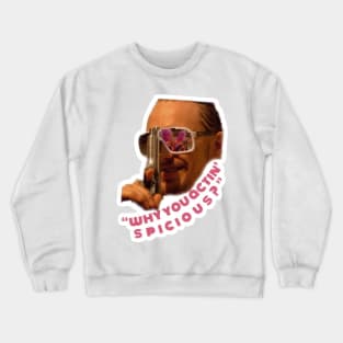 Actin SPICIOUS (BIG) Crewneck Sweatshirt